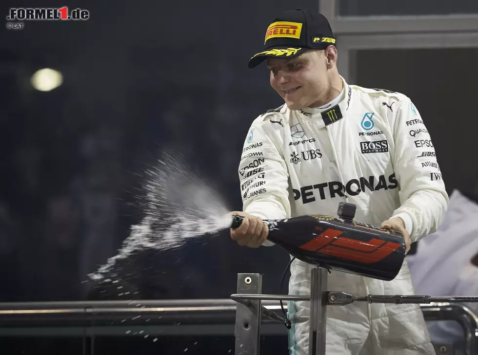 Foto zur News: Valtteri Bottas