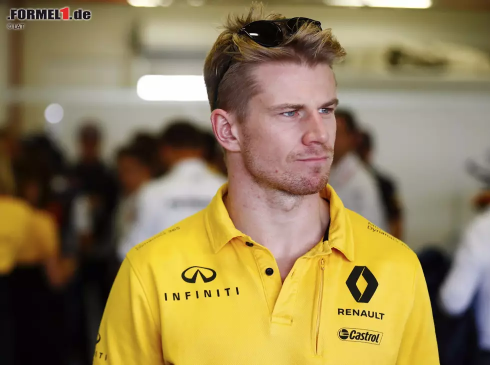 Foto zur News: Nico Hülkenberg