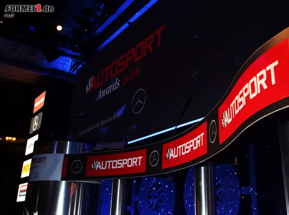 Foto zur News: Autosport Awards