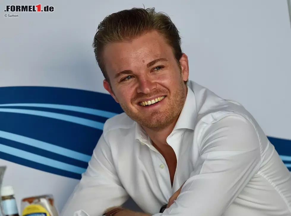Foto zur News: Nico Rosberg