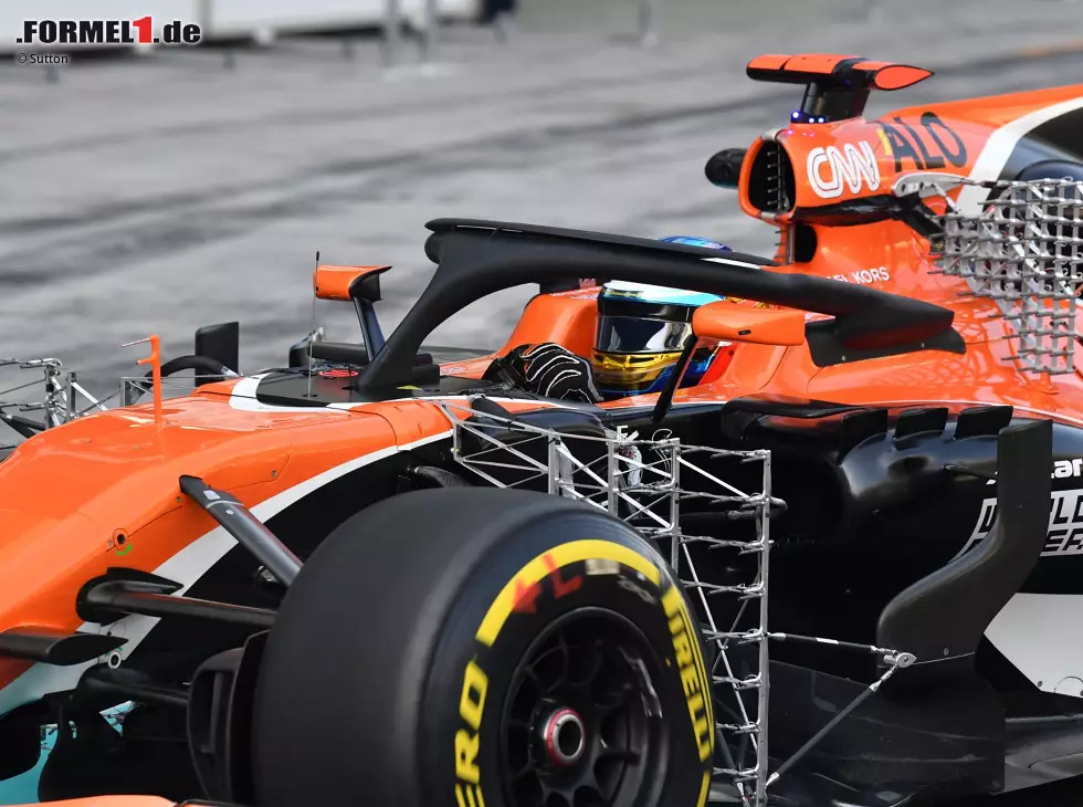 Foto zur News: Fernando Alonso