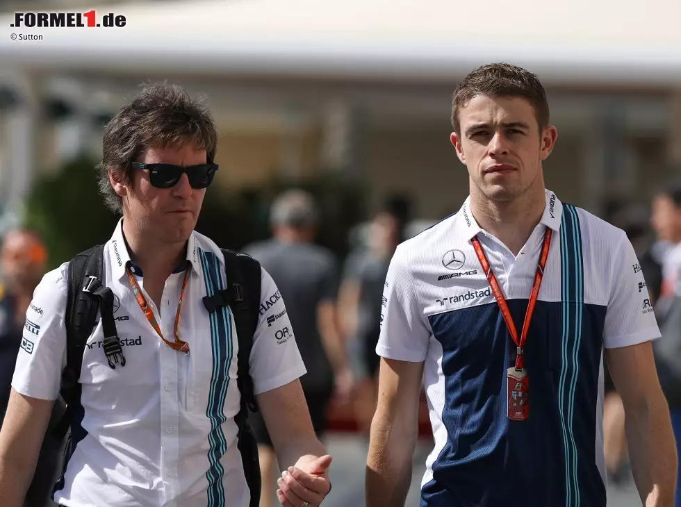 Foto zur News: Paul di Resta