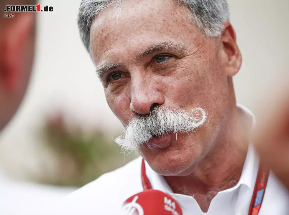 Foto zur News: Chase Carey