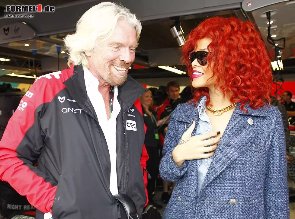 Foto zur News: Richard Branson