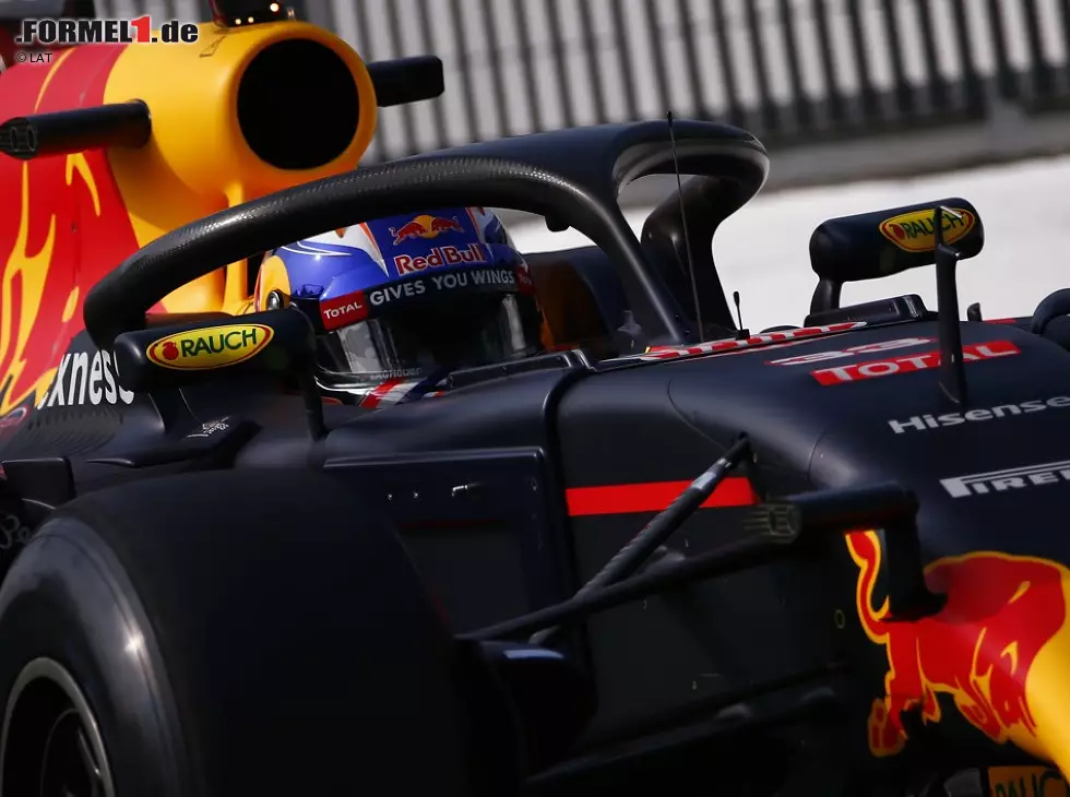 Foto zur News: Max Verstappen