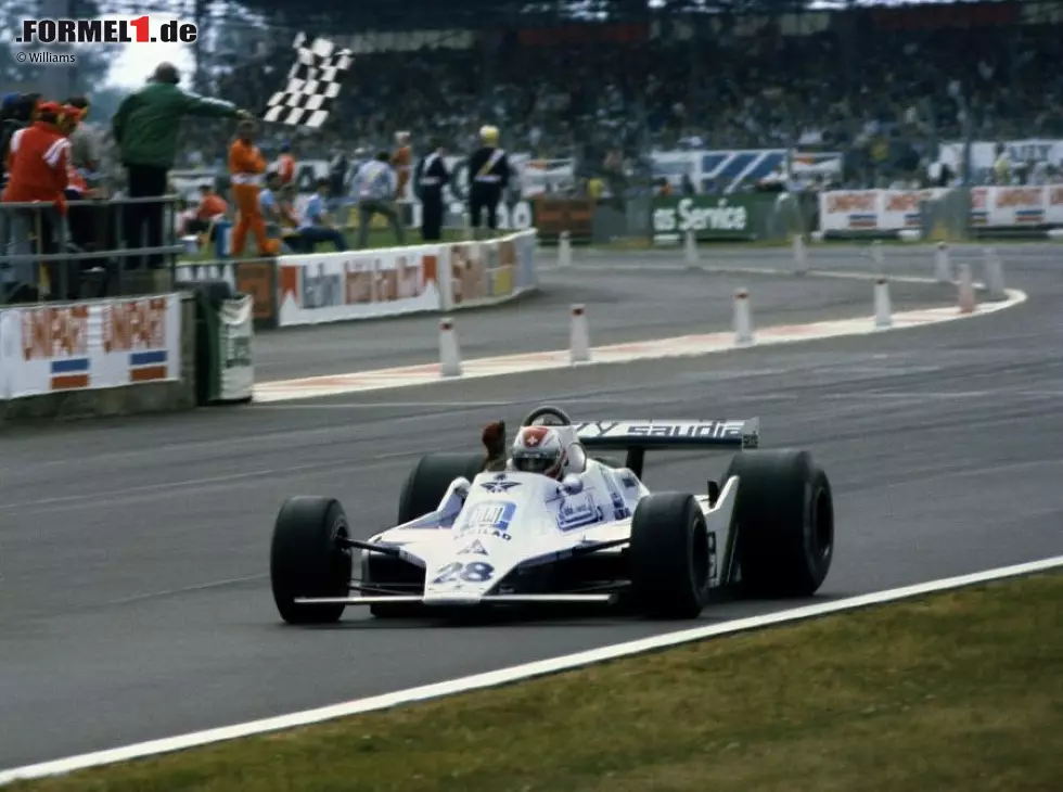 Foto zur News: Clay Regazzoni
