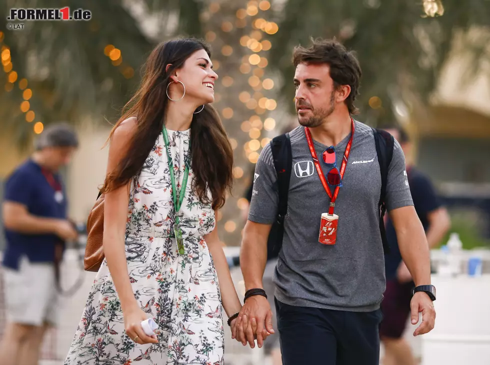 Foto zur News: Fernando Alonso