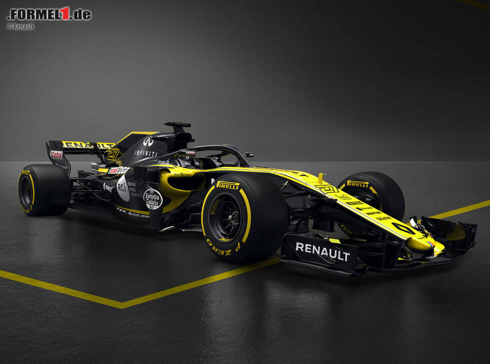 Foto zur News: Renault R.S.18