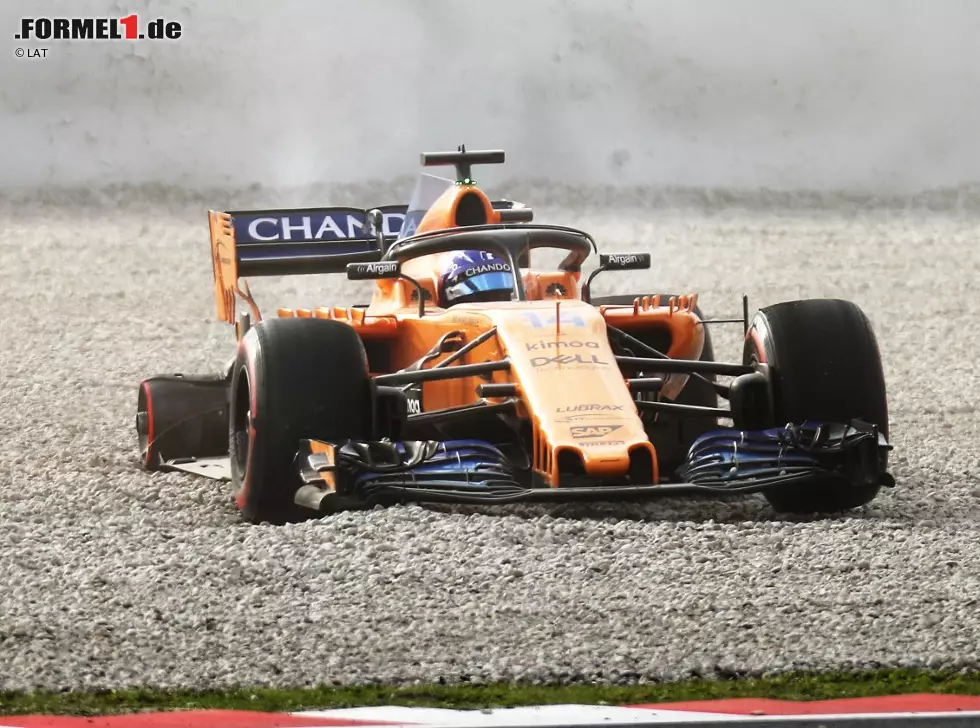 Foto zur News: Fernando Alonso