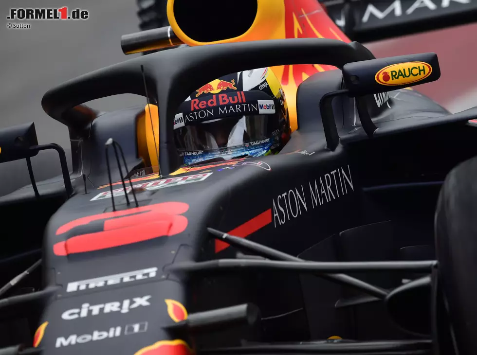 Foto zur News: Daniel Ricciardo