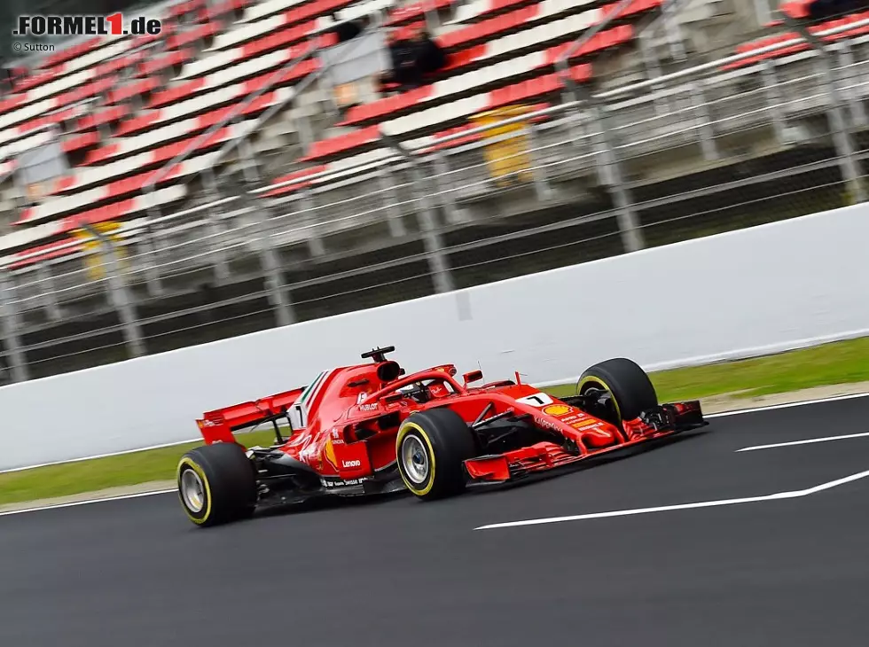 Foto zur News: Kimi Räikkönen