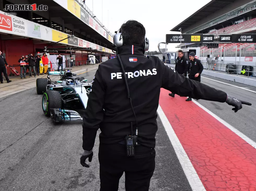 Foto zur News: Valtteri Bottas