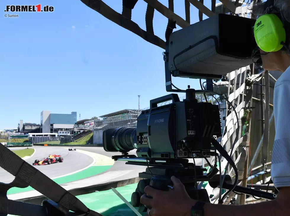 Foto zur News: Kamera