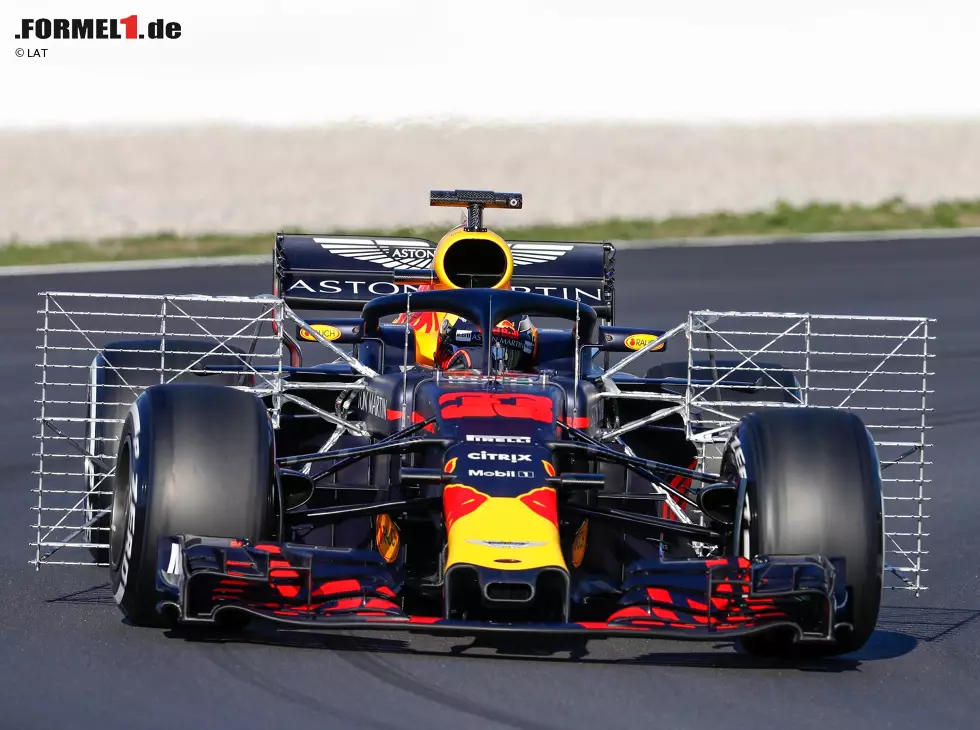 Foto zur News: Max Verstappen