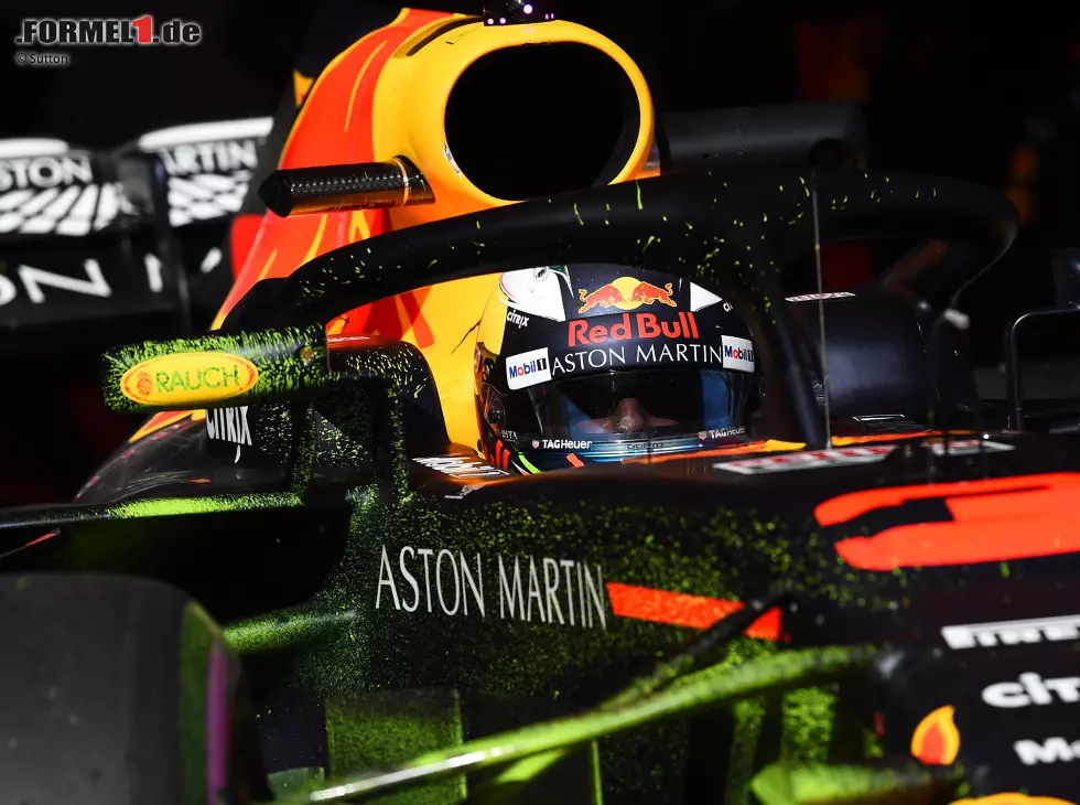 Foto zur News: Daniel Ricciardo