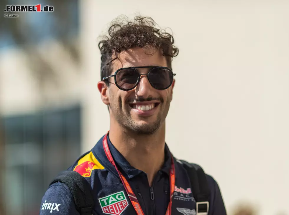 Foto zur News: Daniel Ricciardo