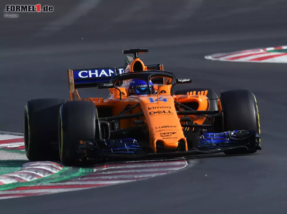 Foto zur News: Fernando Alonso