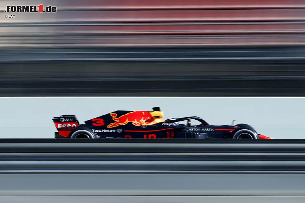 Foto zur News: Daniel Ricciardo