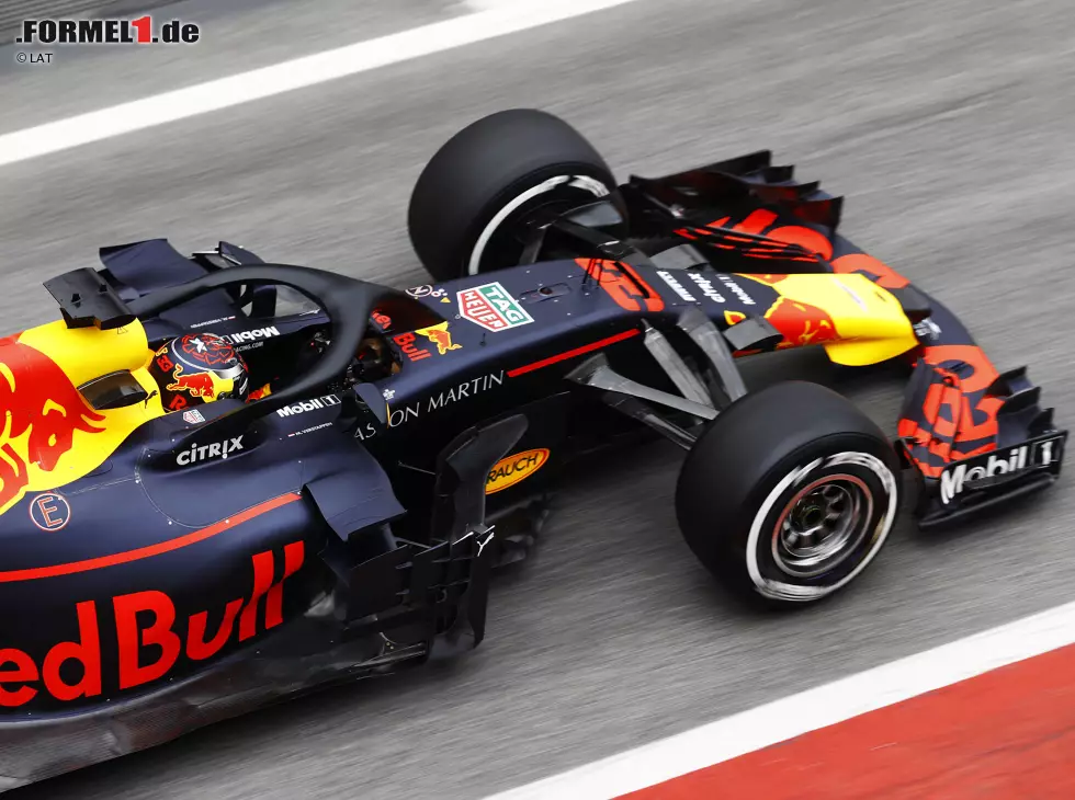Foto zur News: Max Verstappen