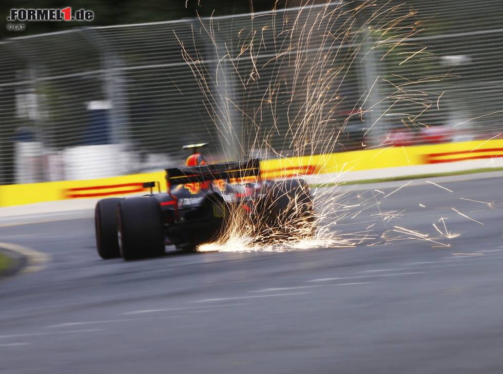 Foto zur News: Max Verstappen