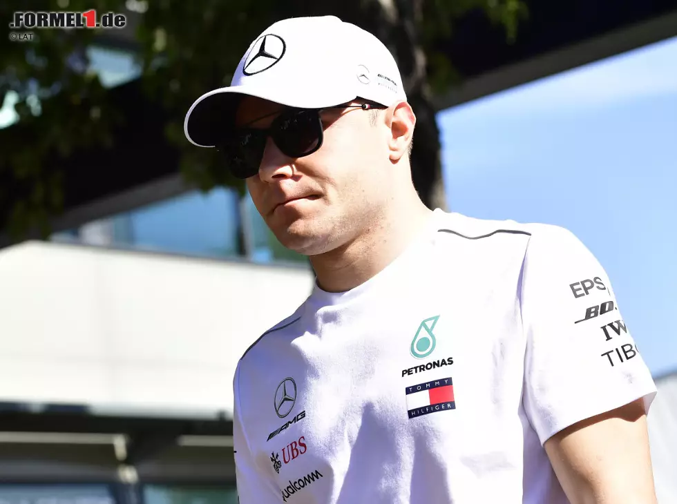 Foto zur News: Valtteri Bottas