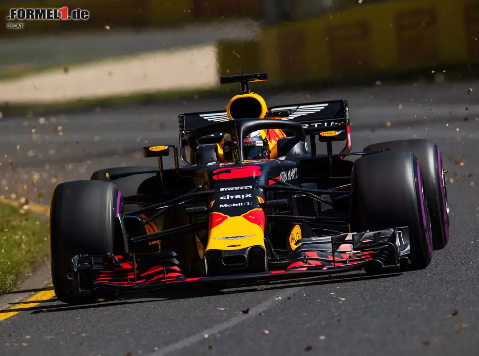 Foto zur News: Daniel Ricciardo