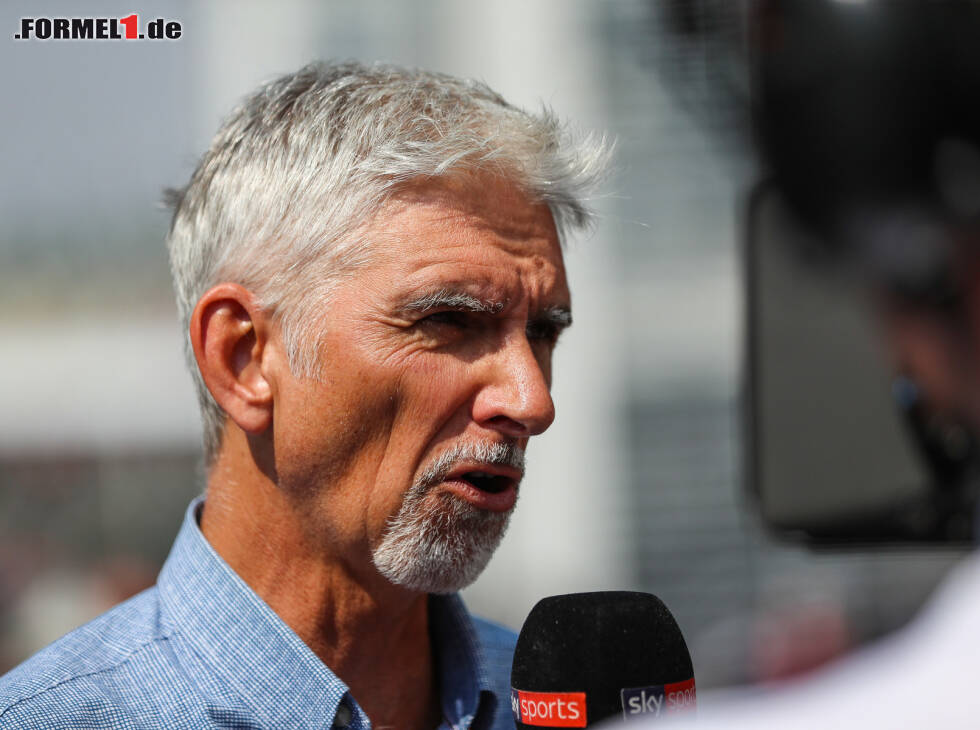 Foto zur News: Damon Hill Damon Hill