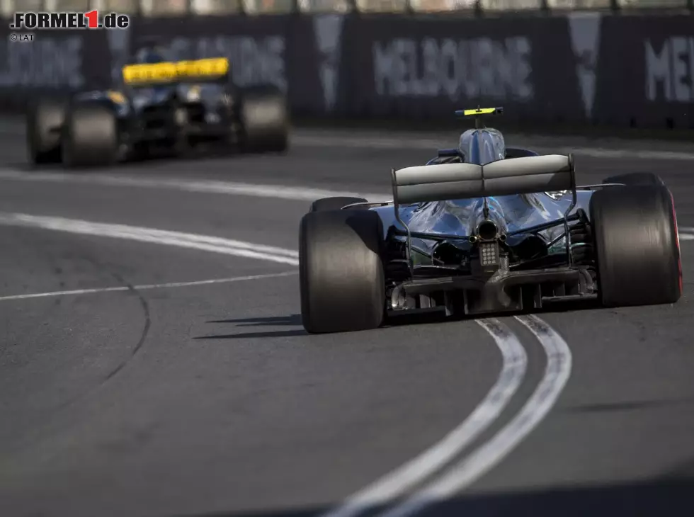 Foto zur News: Nico Hülkenberg, Valtteri Bottas