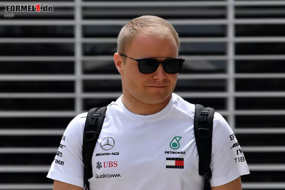 Foto zur News: Valtteri Bottas
