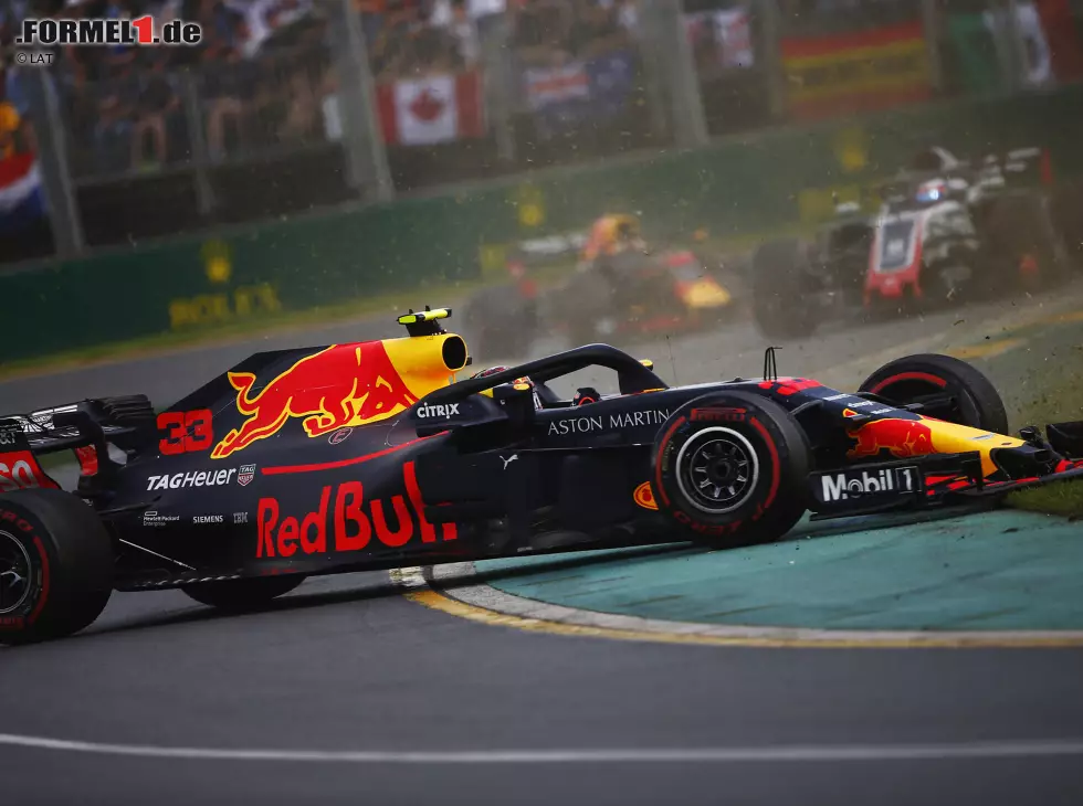 Foto zur News: Max Verstappen