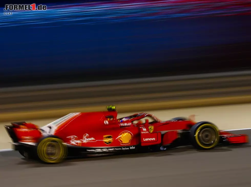 Foto zur News: Kimi Räikkönen