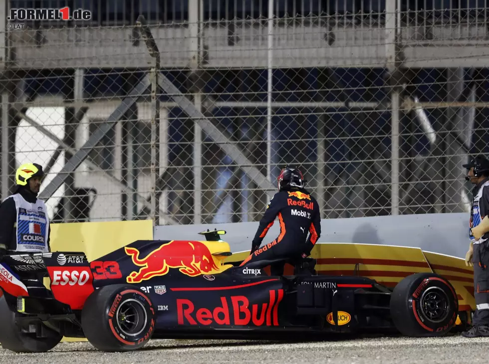Foto zur News: Max Verstappen