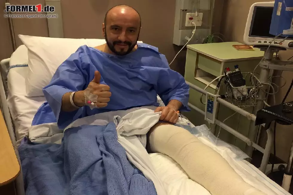 Foto zur News: Francesco Cigarini