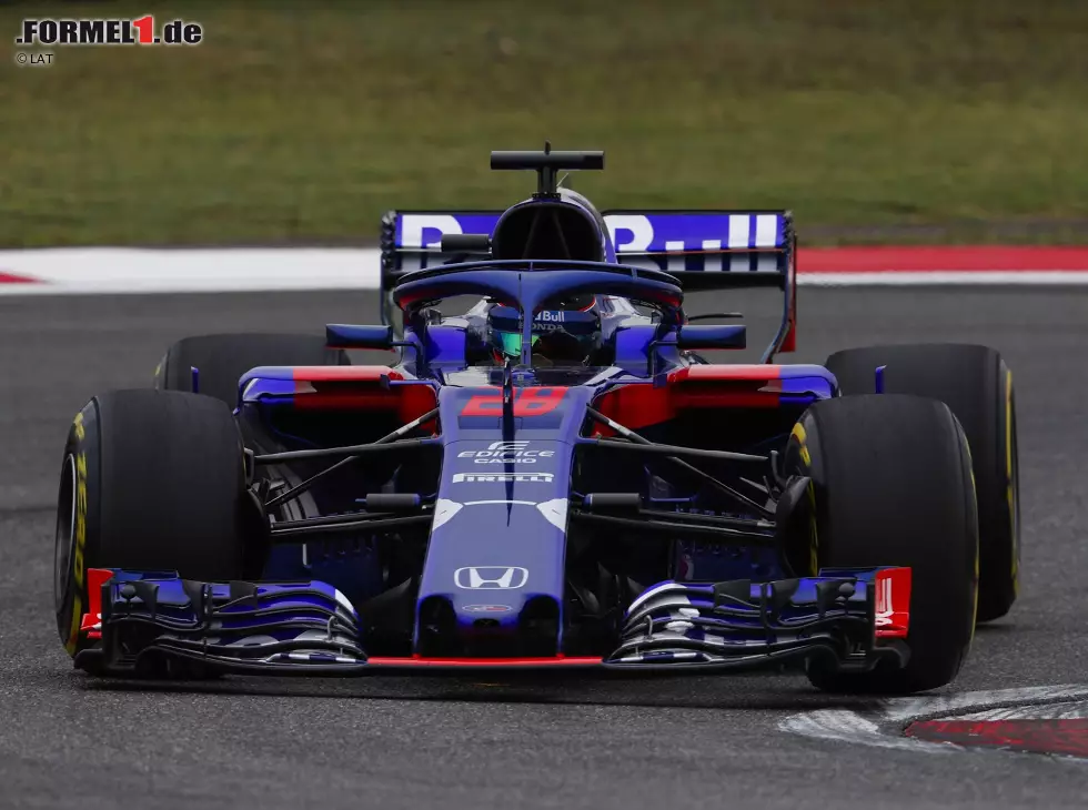 Foto zur News: Brendon Hartley