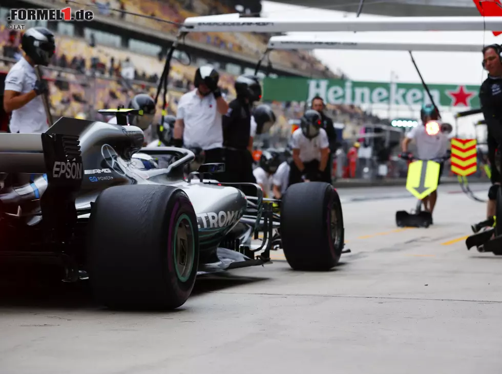 Foto zur News: Valtteri Bottas