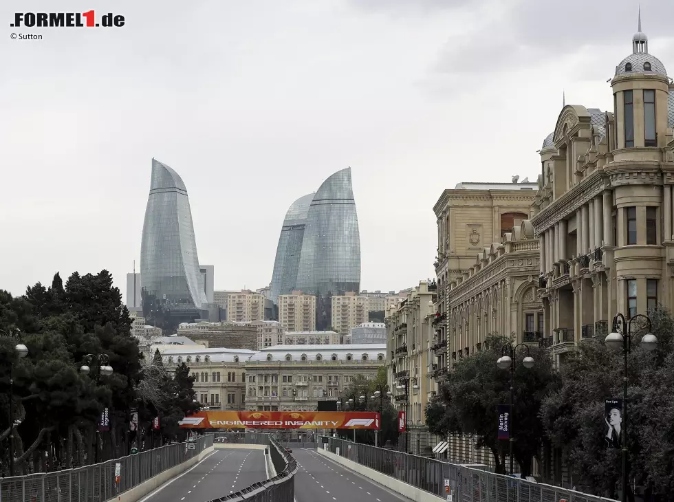 Foto zur News: Baku