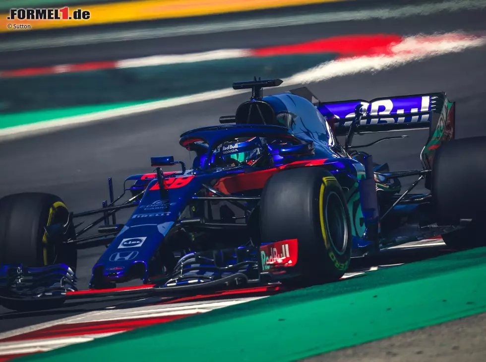 Foto zur News: Brendon Hartley