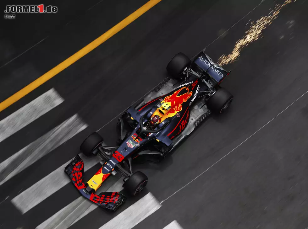 Foto zur News: Max Verstappen