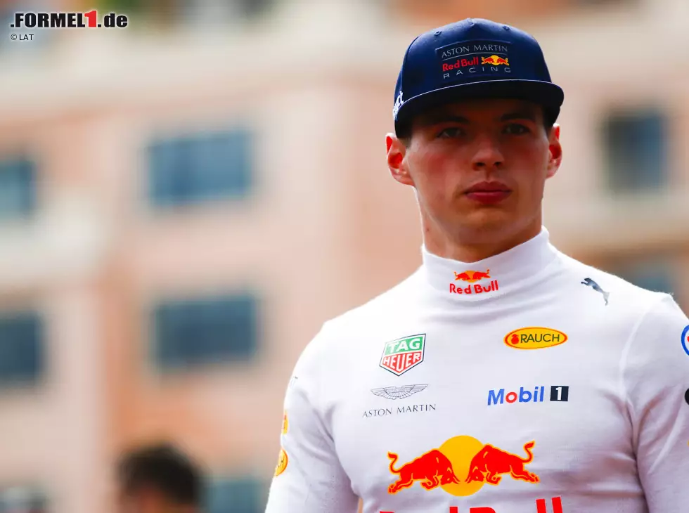 Foto zur News: Max Verstappen