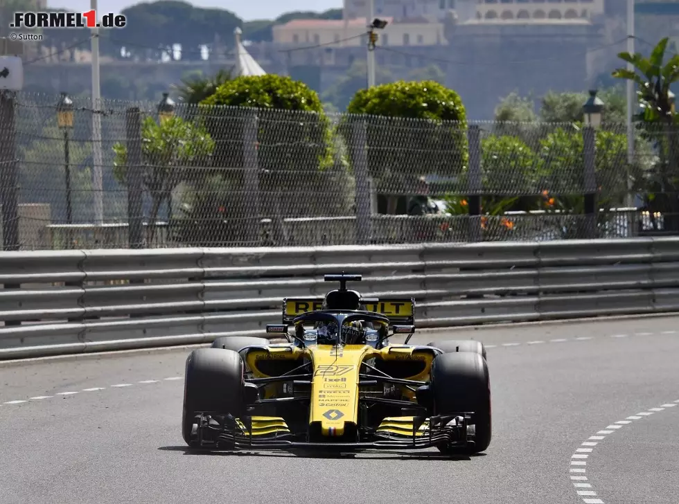 Foto zur News: Nico Hülkenberg