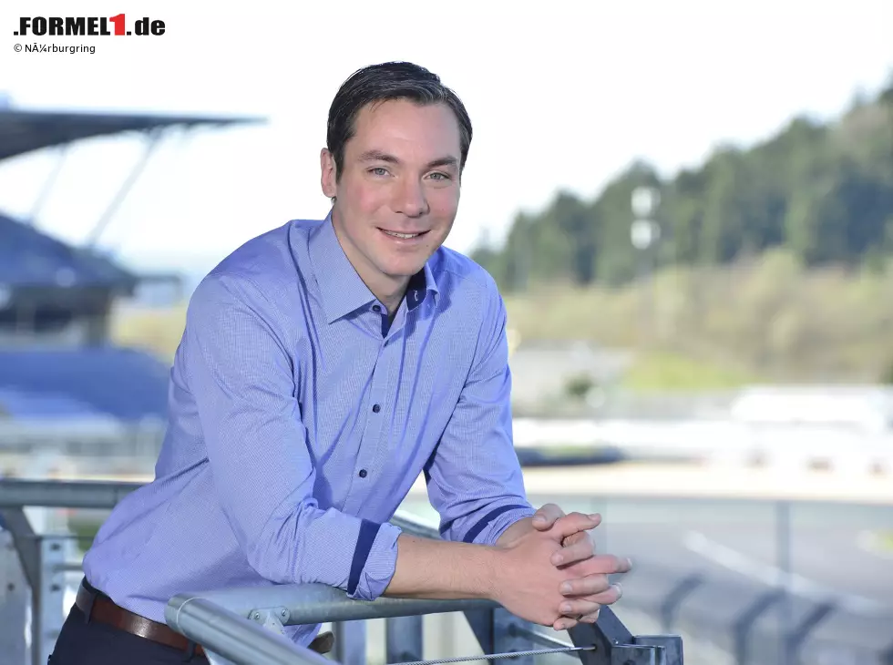 Foto zur News: Mirco Markfort