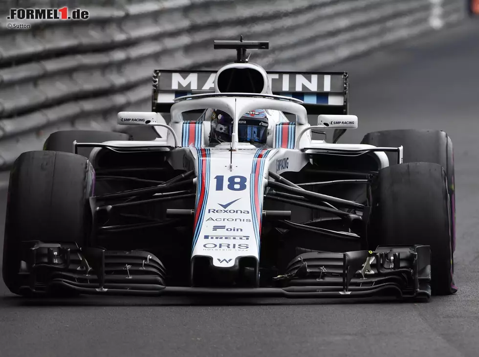 Foto zur News: Lance Stroll