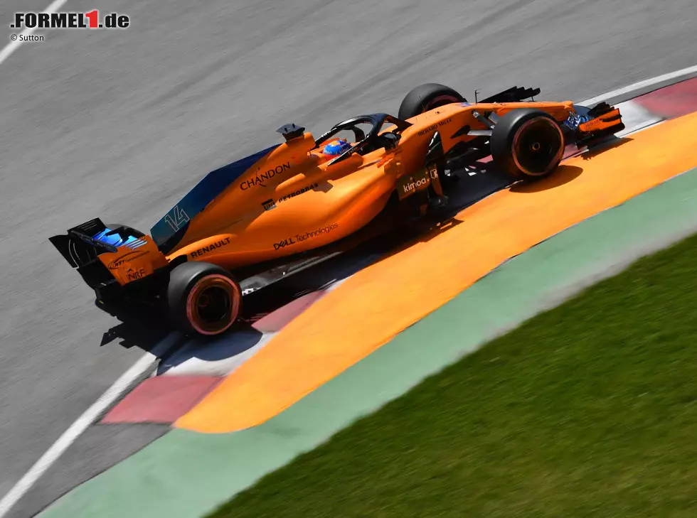 Foto zur News: Fernando Alonso