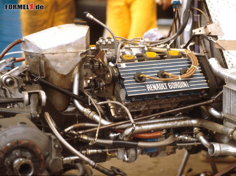Foto zur News: Renault, Turbo, 1979
