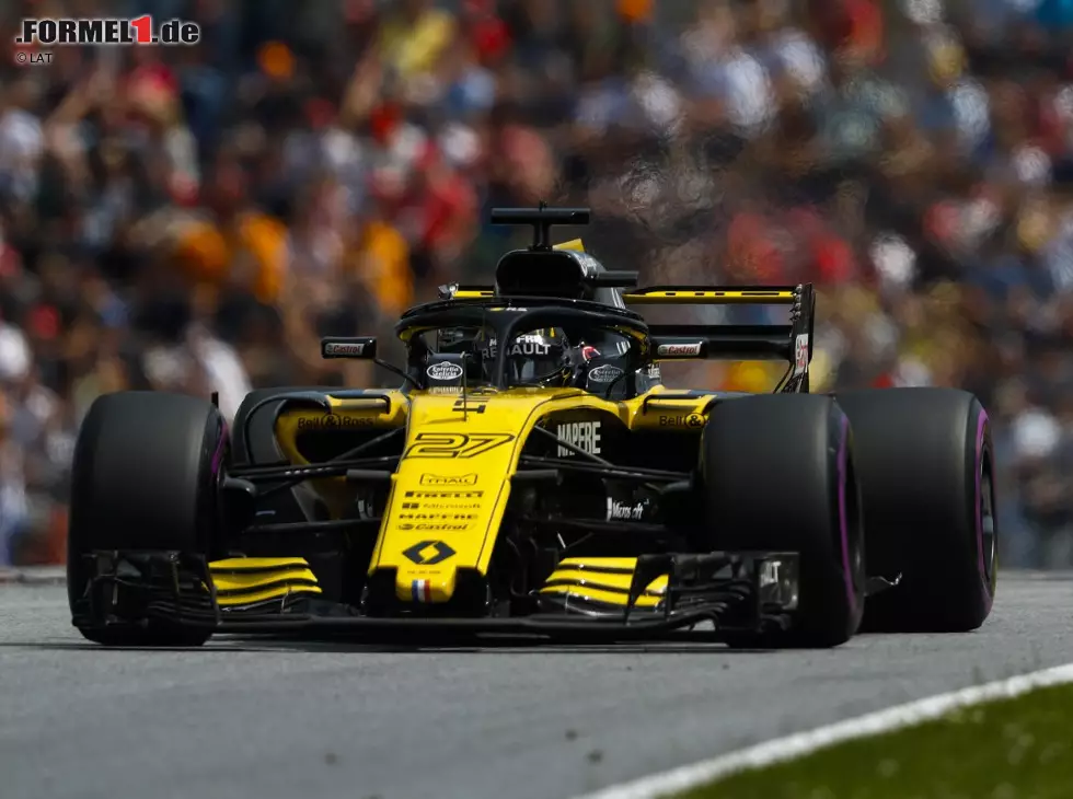 Foto zur News: Nico Hülkenberg