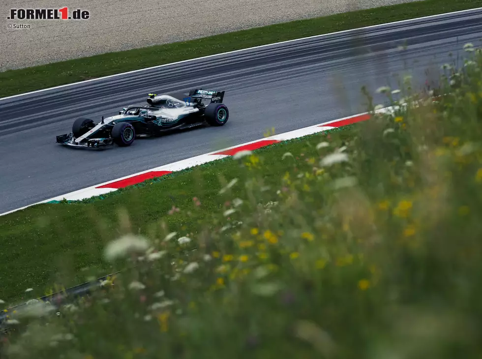 Foto zur News: Valtteri Bottas