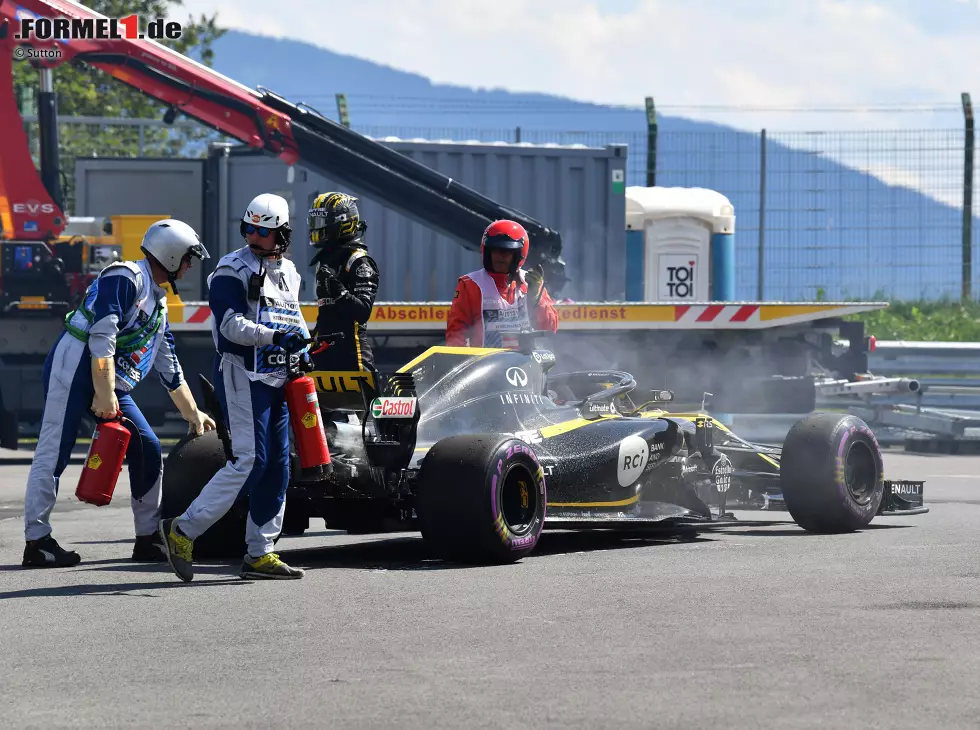 Foto zur News: Nico Hülkenberg
