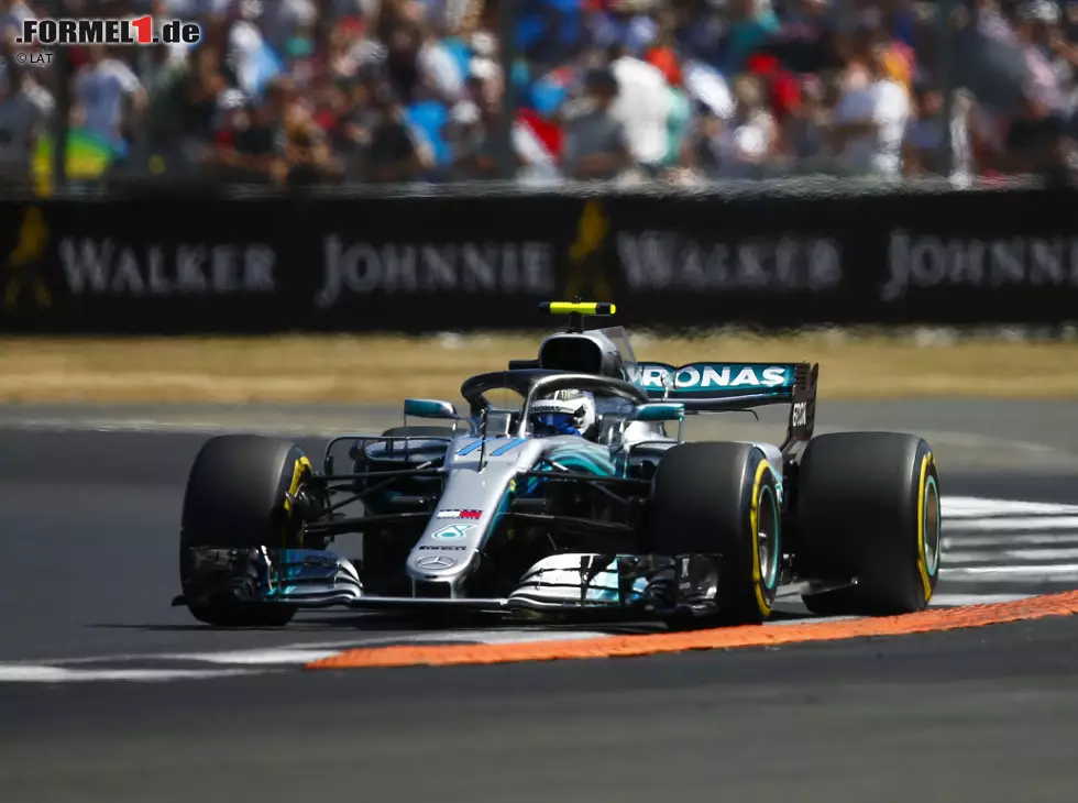 Foto zur News: Valtteri Bottas