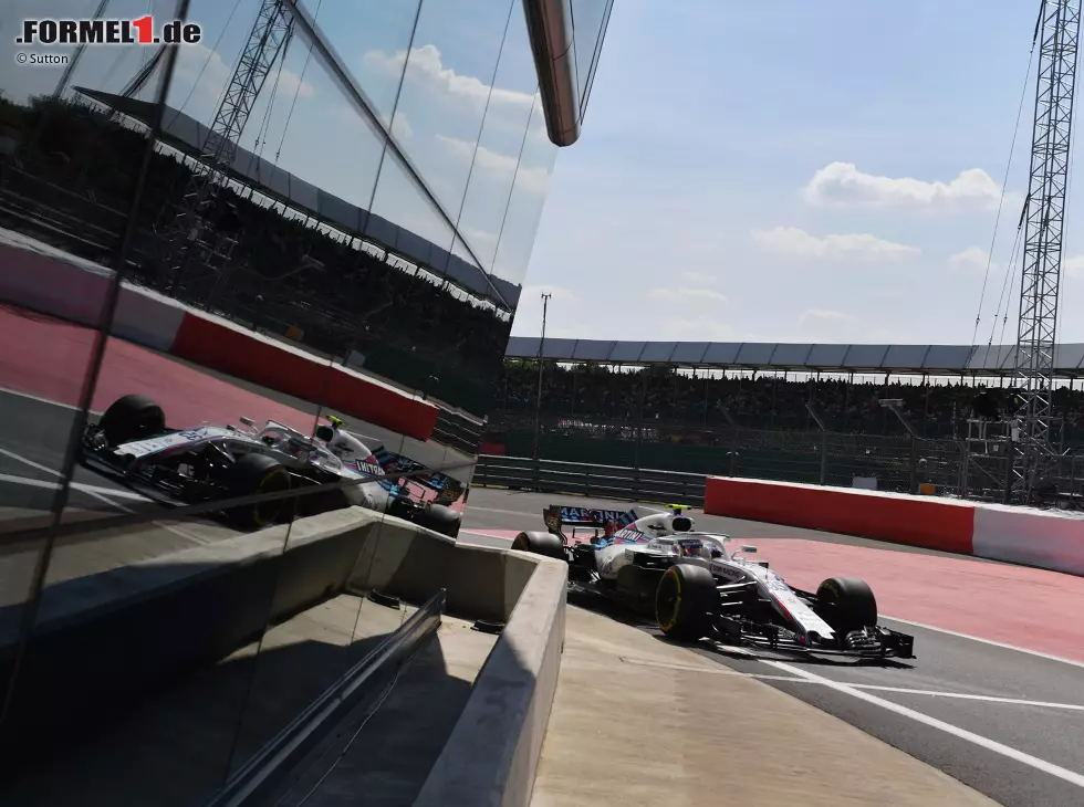 Foto zur News: Sergei Sirotkin