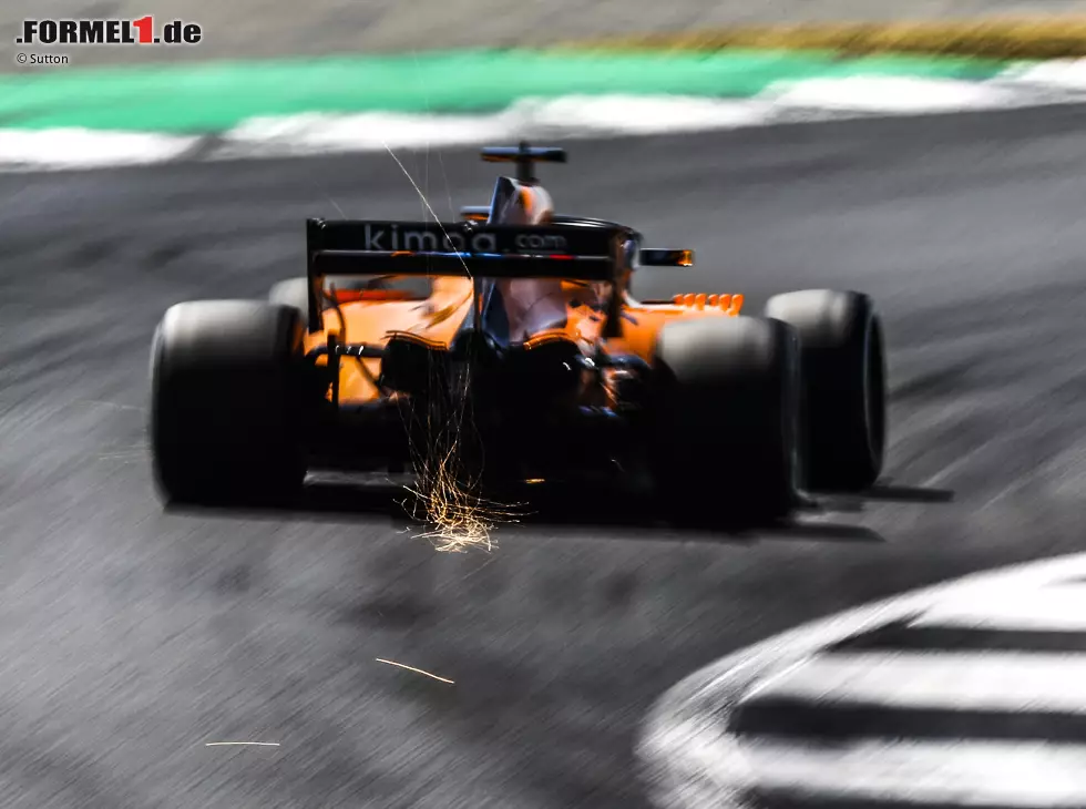 Fernando Alonso Foto zur News: Fernando Alonso